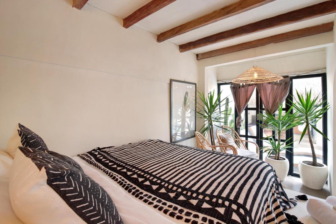 Seminyak Beach Bungalow Studio Villa 1 With Private Pool Sbb1 Exterior photo
