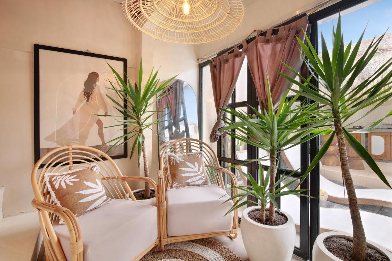 Seminyak Beach Bungalow Studio Villa 1 With Private Pool Sbb1 Exterior photo