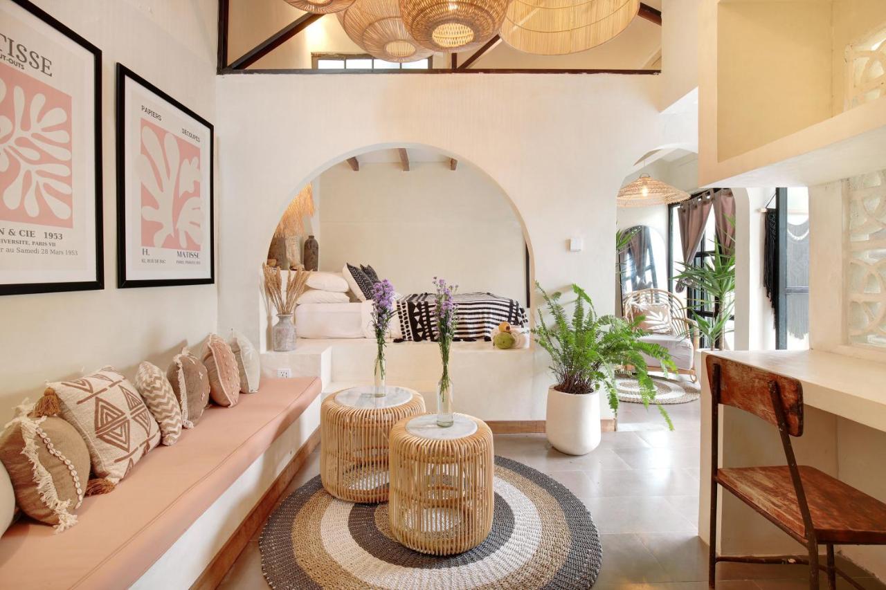Seminyak Beach Bungalow Studio Villa 1 With Private Pool Sbb1 Exterior photo