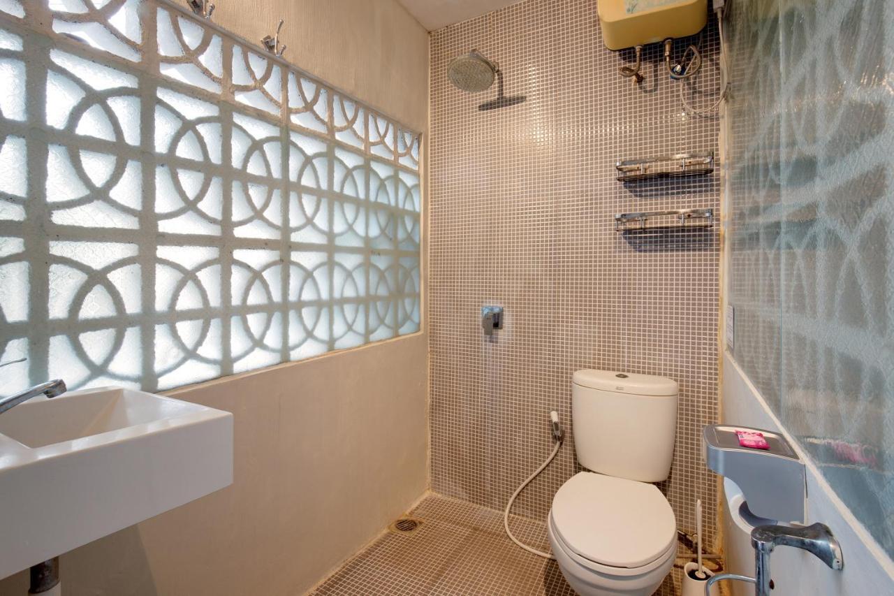 Seminyak Beach Bungalow Studio Villa 1 With Private Pool Sbb1 Exterior photo